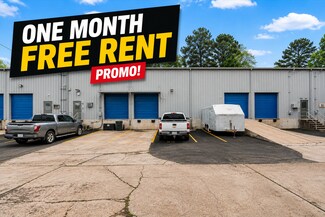 Plus de détails pour 5905 Financial Plz, Shreveport, LA - Industriel à louer