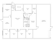 8119 NW 33 ST - Floor Plan