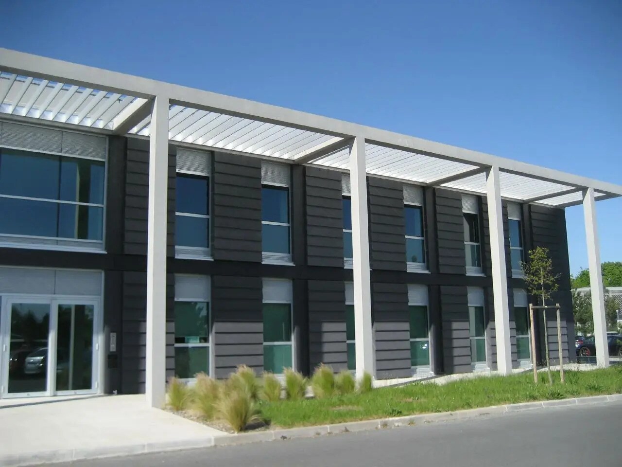 Office in Nantes for lease Building Photo- Image 1 of 7