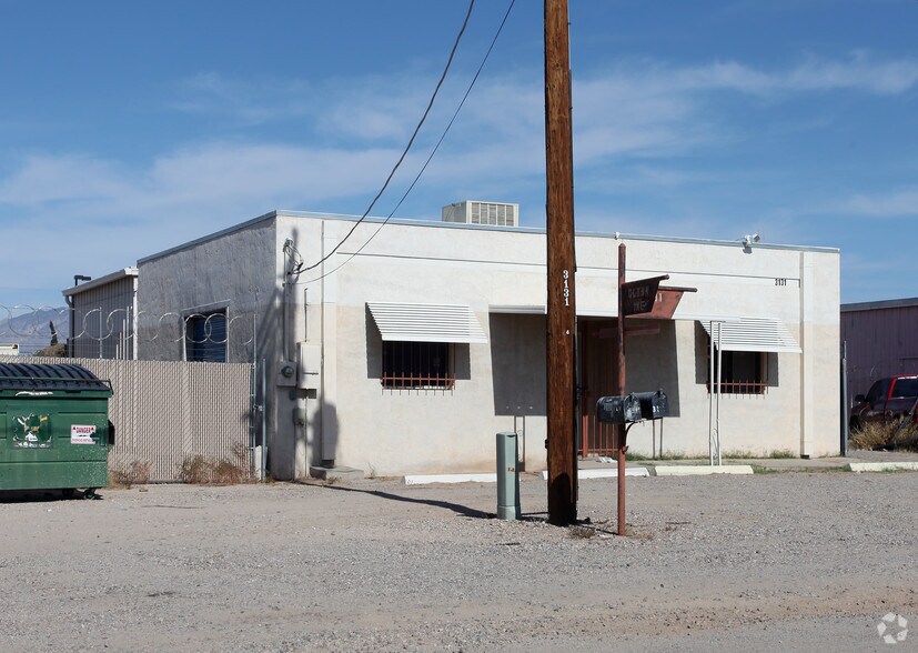 3131 E 47th St, Tucson, AZ à vendre - Photo du bâtiment - Image 2 de 5