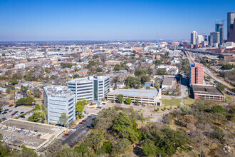 602 Sawyer St, Houston, TX - Aérien  Vue de la carte - Image1