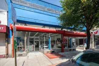 Plus de détails pour 821 Summit Ave, Union City, NJ - Commerce de détail à louer