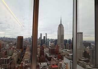 Plus de détails pour 90 Park Ave, New York, NY - Bureau à louer