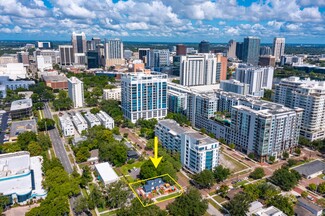 Plus de détails pour 300 S Eola Dr, Orlando, FL - Vente au détail à vendre