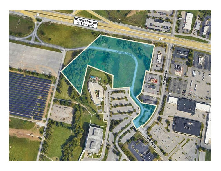 501 Park Pl, Lexington, KY for sale - Primary Photo - Image 1 of 1