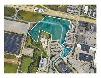 Plus de détails pour 501 Park Pl, Lexington, KY - Terrain à vendre