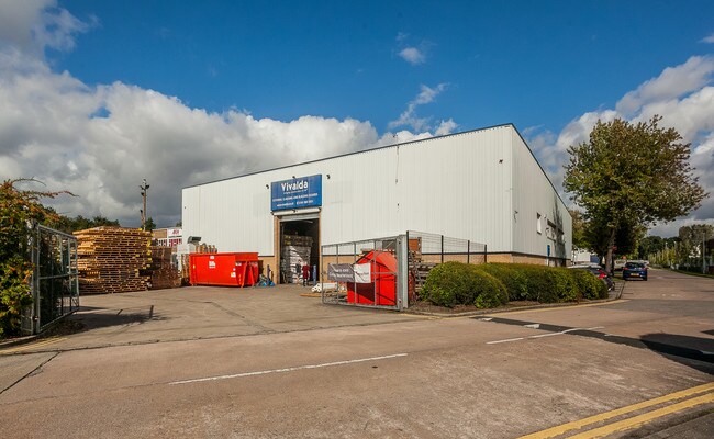 More details for Alba Way, Manchester - Industrial for Lease
