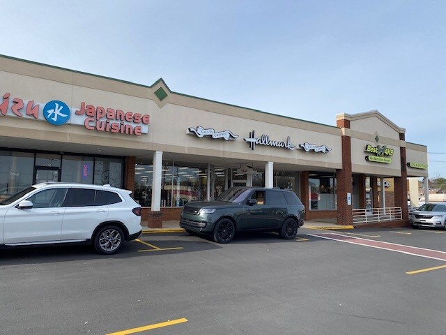 3320-3382 Robinhood Rd, Winston-Salem, NC à louer - Photo du bâtiment - Image 2 de 10