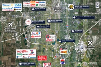 More details for 111 E 47th St S, Wichita, KS - Retail for Sale