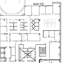 300 Rancheros Dr, San Marcos, CA à louer Plan d’étage- Image 1 de 1