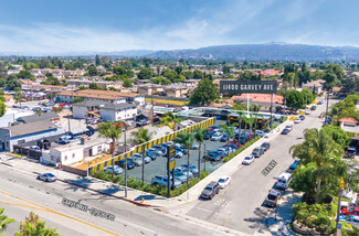 Plus de détails pour 11400 Garvey Ave, El Monte, CA - Terrain à vendre