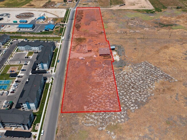 Plus de détails pour 1008 N 1750 W, Salem, UT - Industriel à vendre