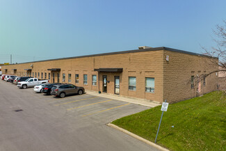 More details for 14 Strathearn Ave, Brampton, ON - Industrial for Lease