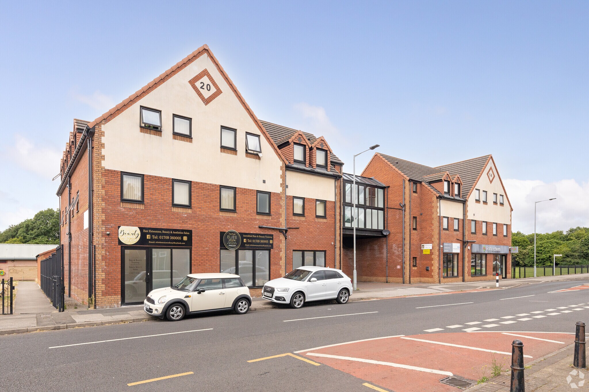 Canklow Rd, Rotherham for lease Primary Photo- Image 1 of 4