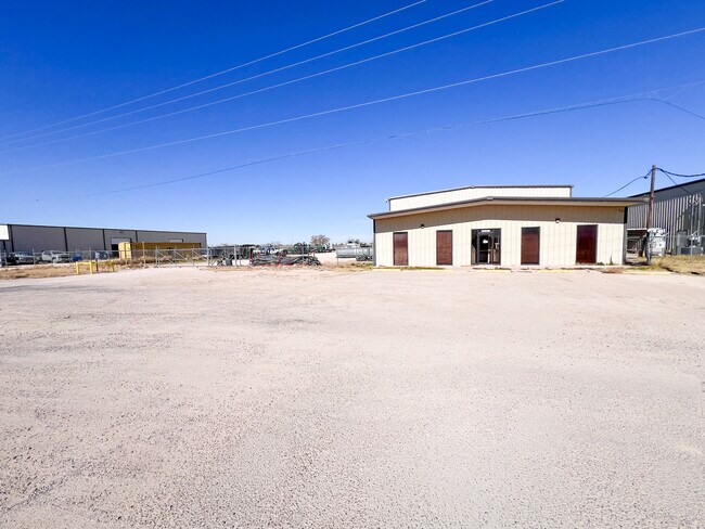 More details for 12620 W County Road 133, Odessa, TX - Industrial for Lease