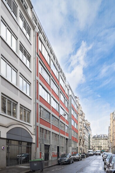 36 Boulevard De La Bastille, Paris à louer - Photo du bâtiment - Image 3 de 5