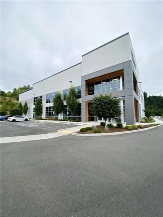 Plus de détails pour 3480 West Valley Hwy E, Sumner, WA - Industriel à louer