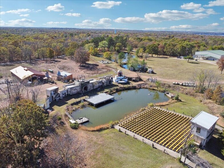 36656 S 510 Rd, Eucha, OK à vendre - Photo du bâtiment - Image 1 de 63