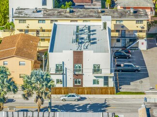 Plus de détails pour 1567 NW 1st St, Miami, FL - Multi-résidentiel à vendre