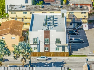 More details for 1567 NW 1st St, Miami, FL - Multifamily for Sale