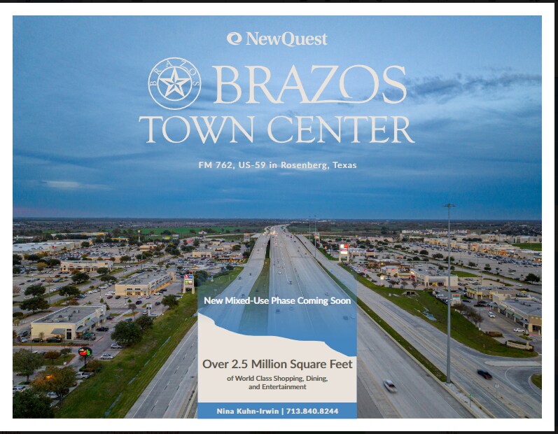 24110-24502 Commercial Dr, Rosenberg, TX for lease Building Photo- Image 1 of 28