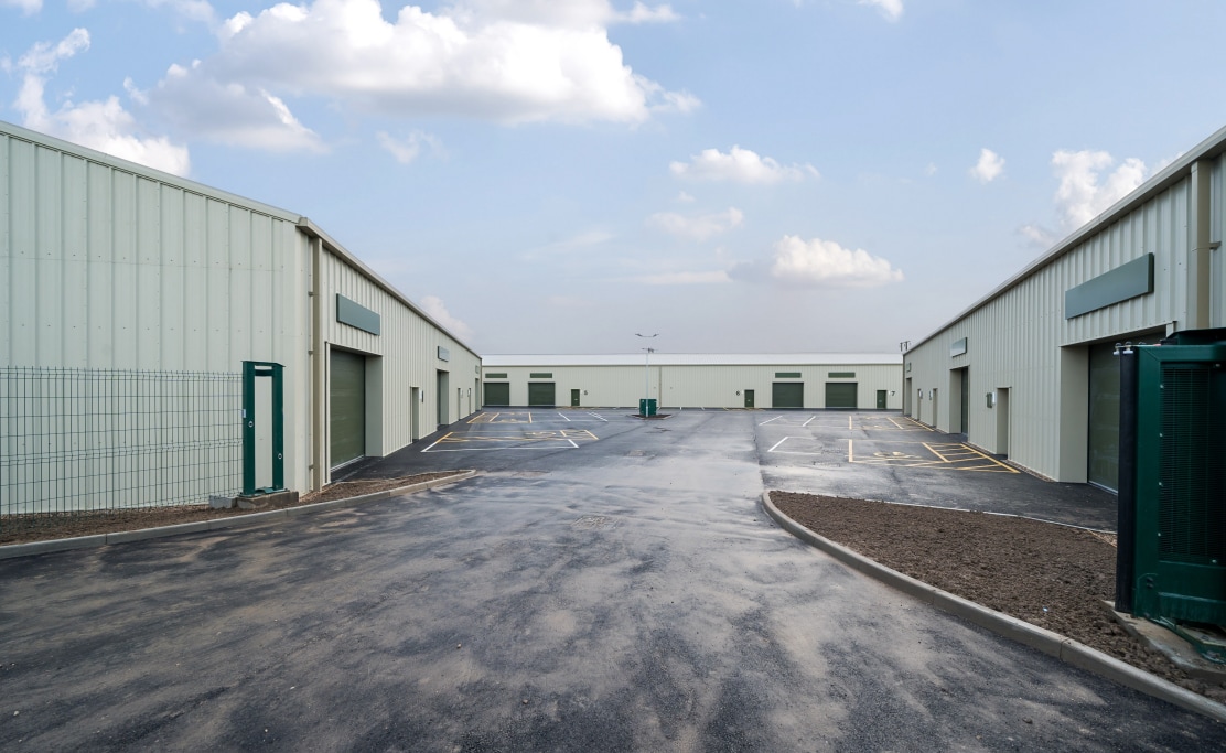 Foxby Ln, Gainsborough for lease Building Photo- Image 1 of 3