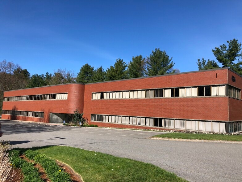 436 Amherst St, Nashua, NH for lease - Building Photo - Image 1 of 20