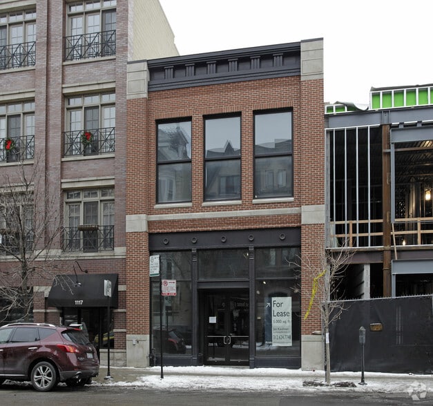 1123-1127 W Armitage Ave, Chicago, IL for sale - Primary Photo - Image 1 of 2