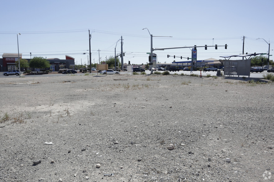 Martin Luther King Blvd, North Las Vegas, NV à vendre - Photo principale - Image 1 de 1