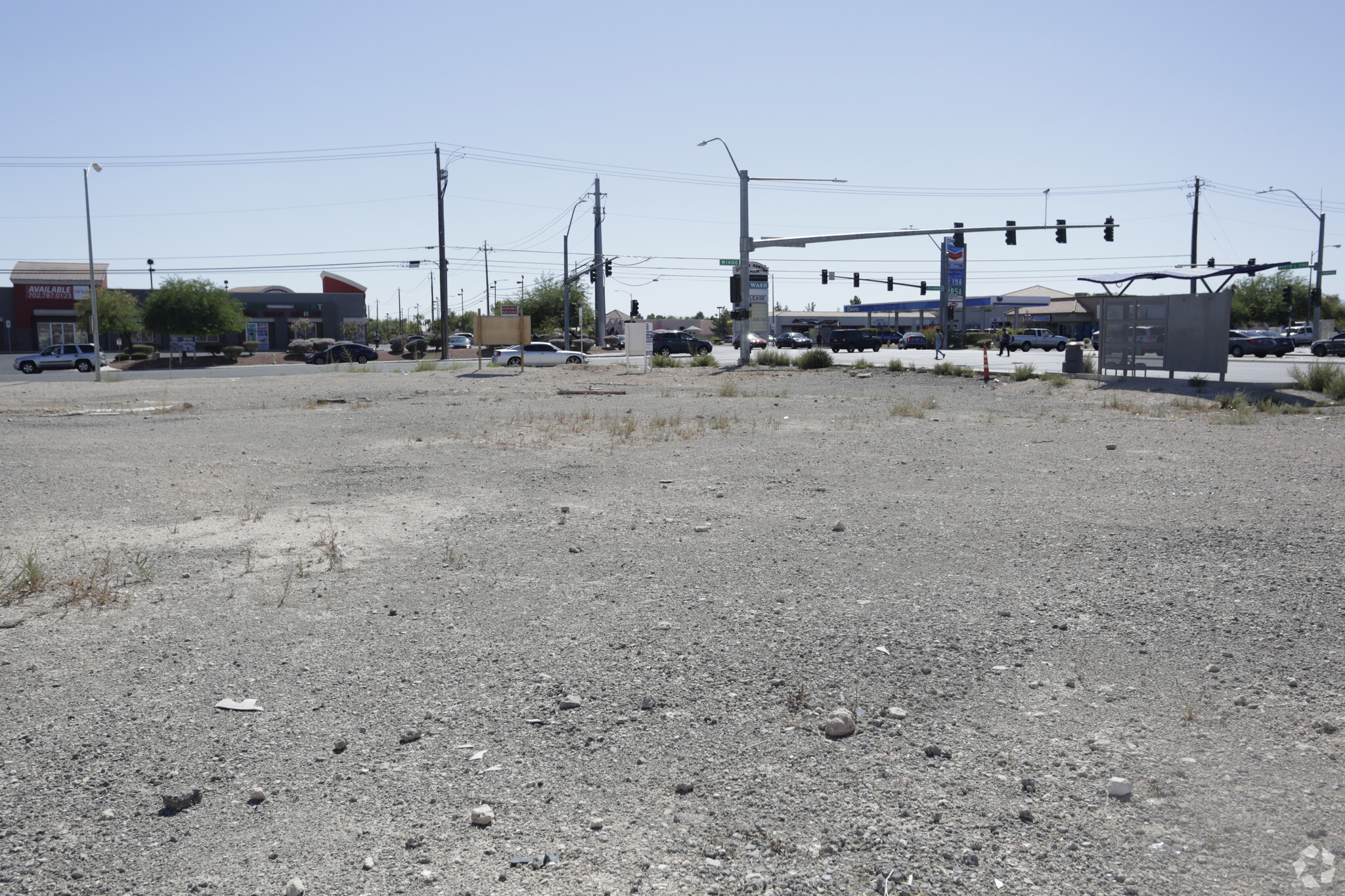 Martin Luther King Blvd, North Las Vegas, NV à vendre Photo principale- Image 1 de 1