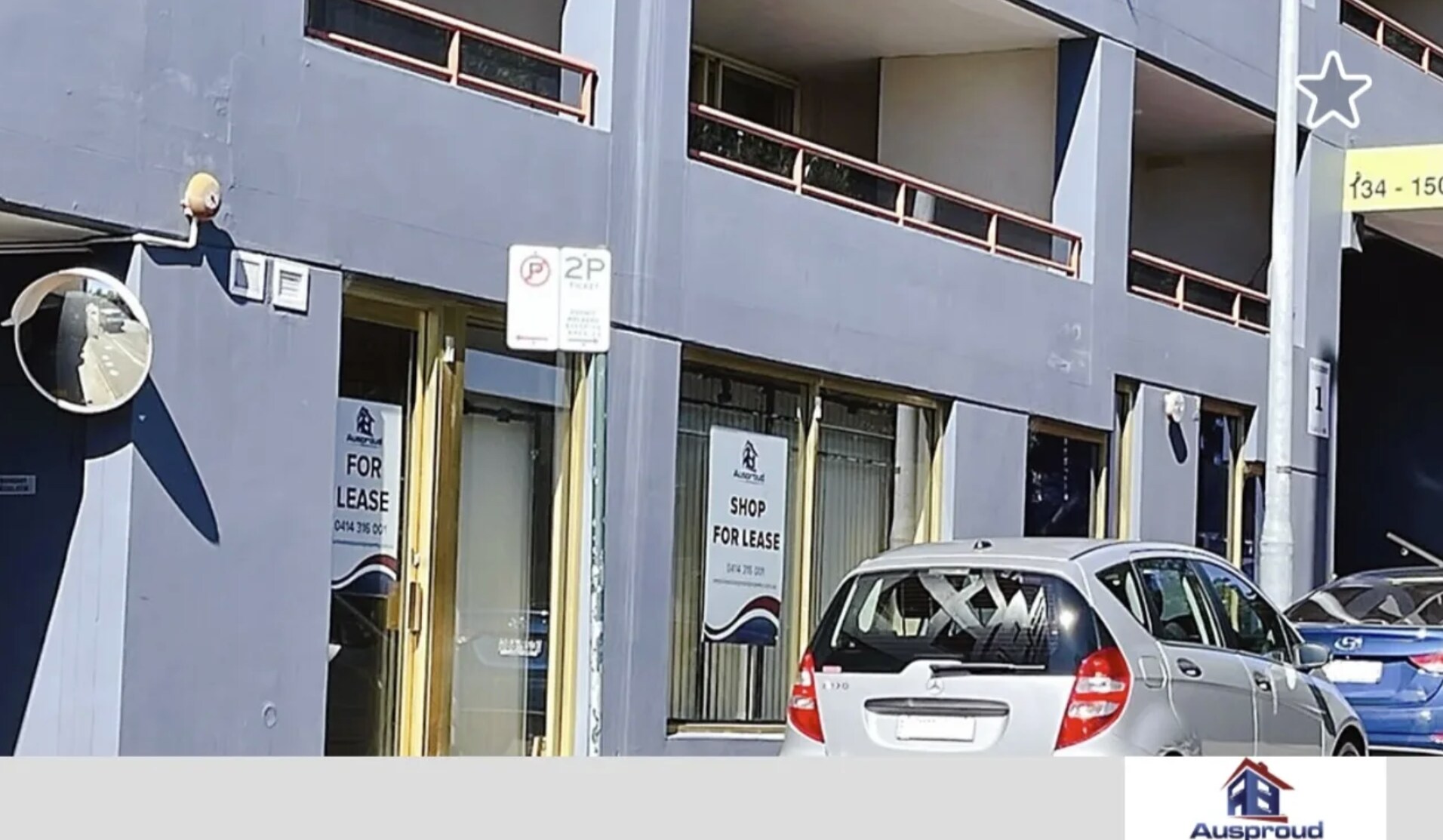 134-150 Bulwara Rd, Pyrmont à louer Photo du bâtiment- Image 1 de 3