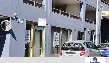 134-150 Bulwara Rd, Pyrmont à louer Photo du bâtiment- Image 1 de 3