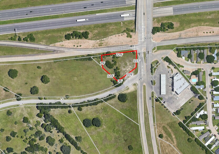 101 Beltline Road, Dallas, TX à vendre - Photo du bâtiment - Image 3 de 3