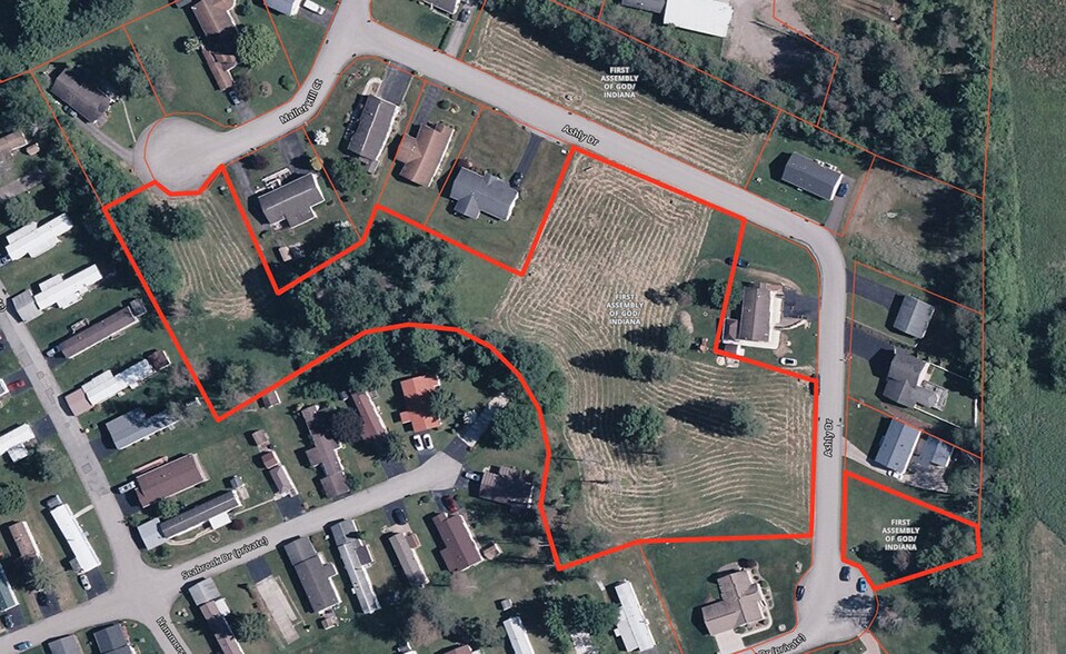 0 Mallet Hill Court, Indiana, PA for sale - Building Photo - Image 2 of 2