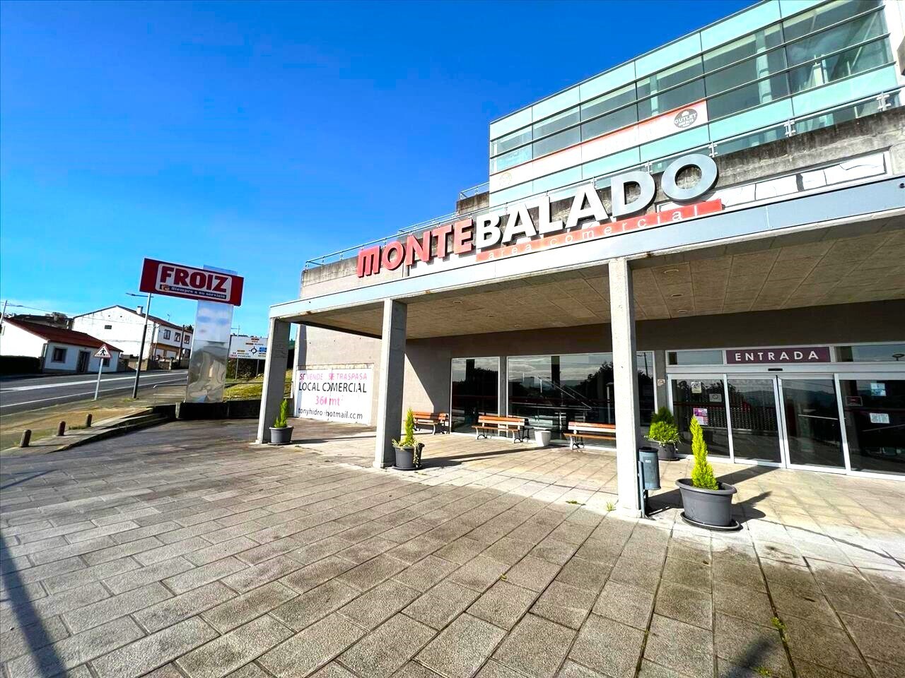 Urbanización Pego, 1, Brión, La Coruna à vendre Photo principale- Image 1 de 2