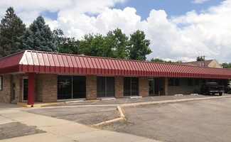 Plus de détails pour 918 13th St, Greeley, CO - Bureau à louer