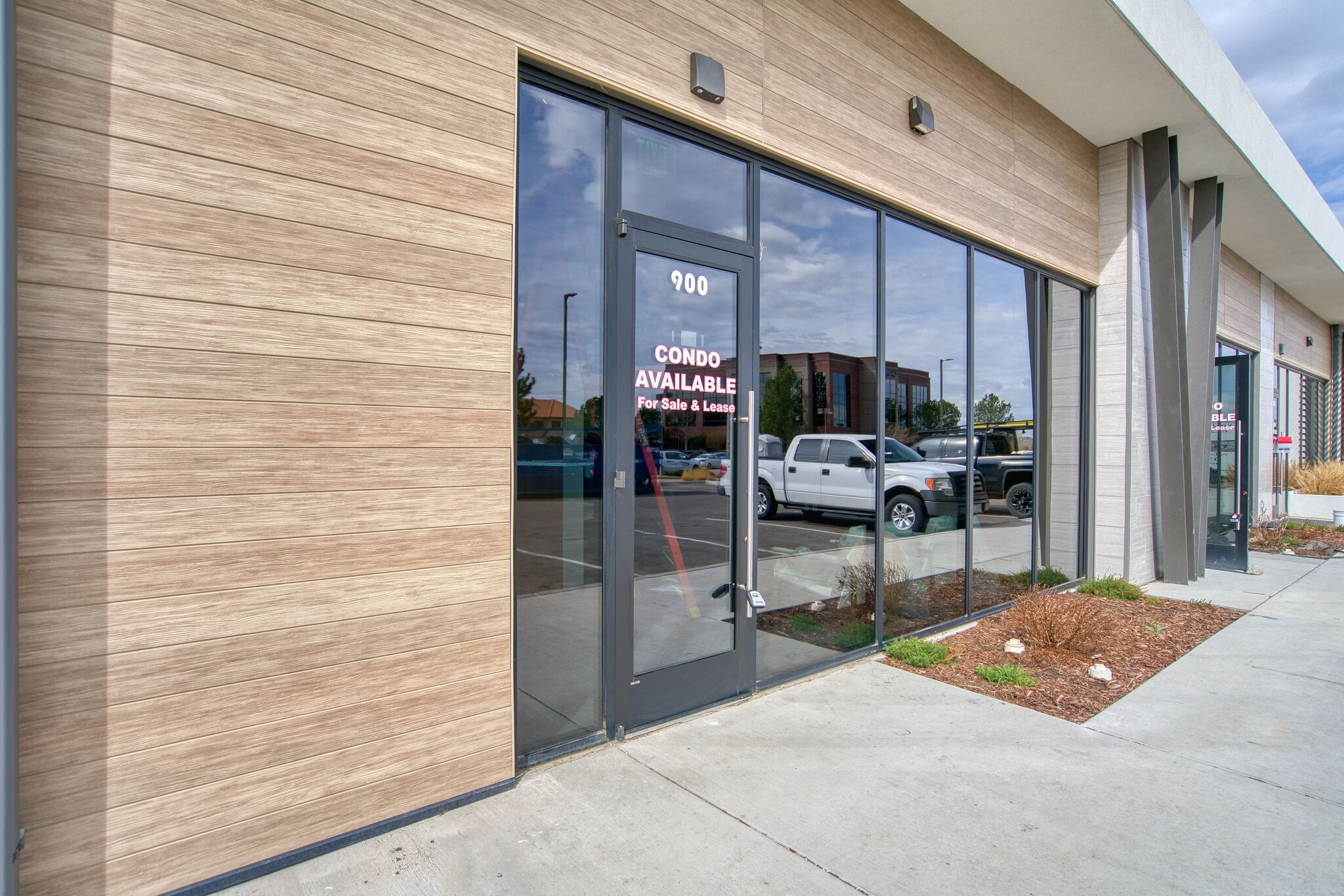 Frontage Rd & Business Park Cir, Firestone, CO for lease Primary Photo- Image 1 of 8