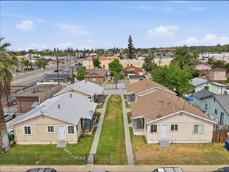 Plus de détails pour 2208 Lake St, Bakersfield, CA - Multi-résidentiel à vendre