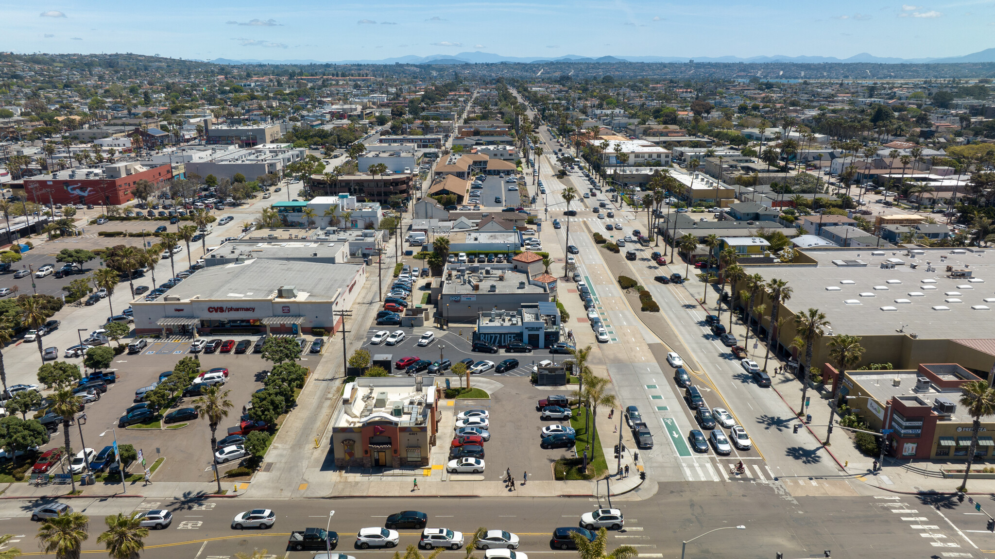 856 Grand Ave, San Diego, CA for lease Building Photo- Image 1 of 3