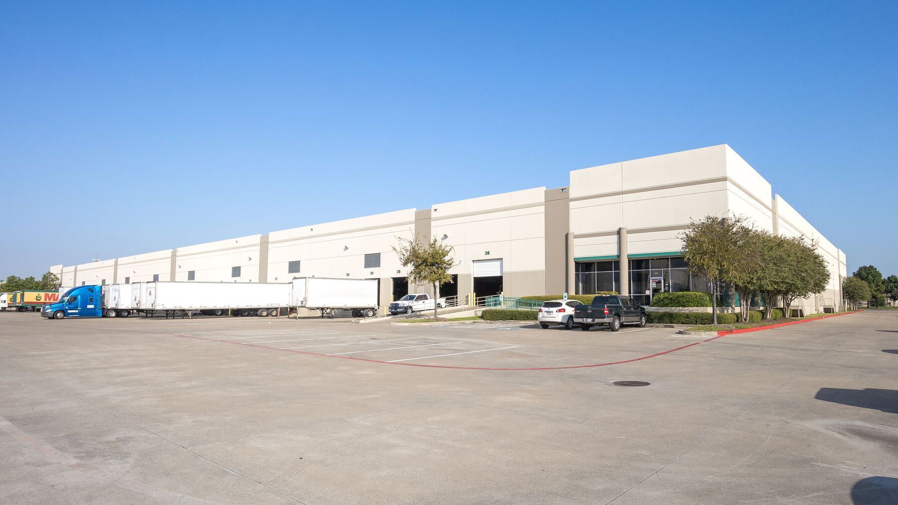 7420 Security Way, Houston, TX for lease Building Photo- Image 1 of 3