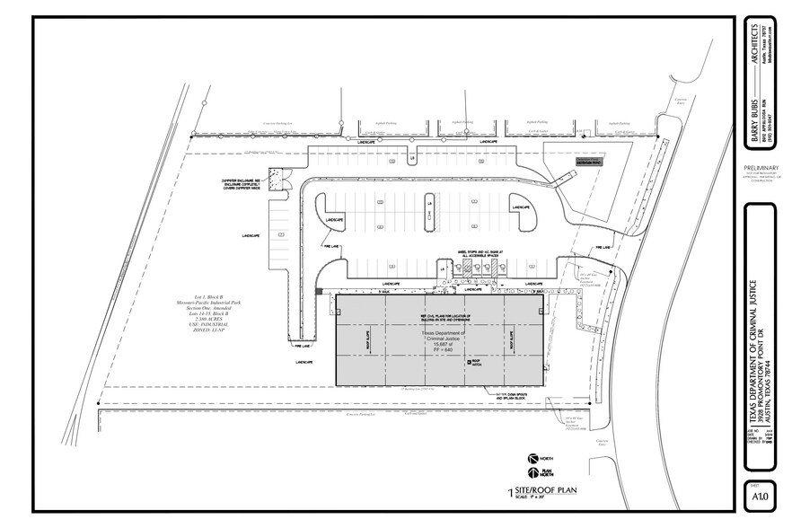 3928 Promontory Point Dr, Austin, TX for lease - Building Photo - Image 2 of 3