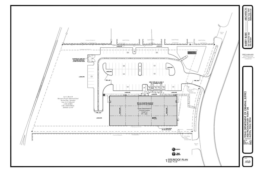 3928 Promontory Point Dr, Austin, TX à louer - Photo du bâtiment - Image 2 de 3
