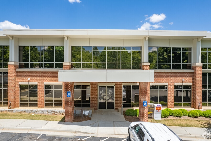 1550 Timothy Rd, Athens, GA à louer - Photo du bâtiment - Image 3 de 4