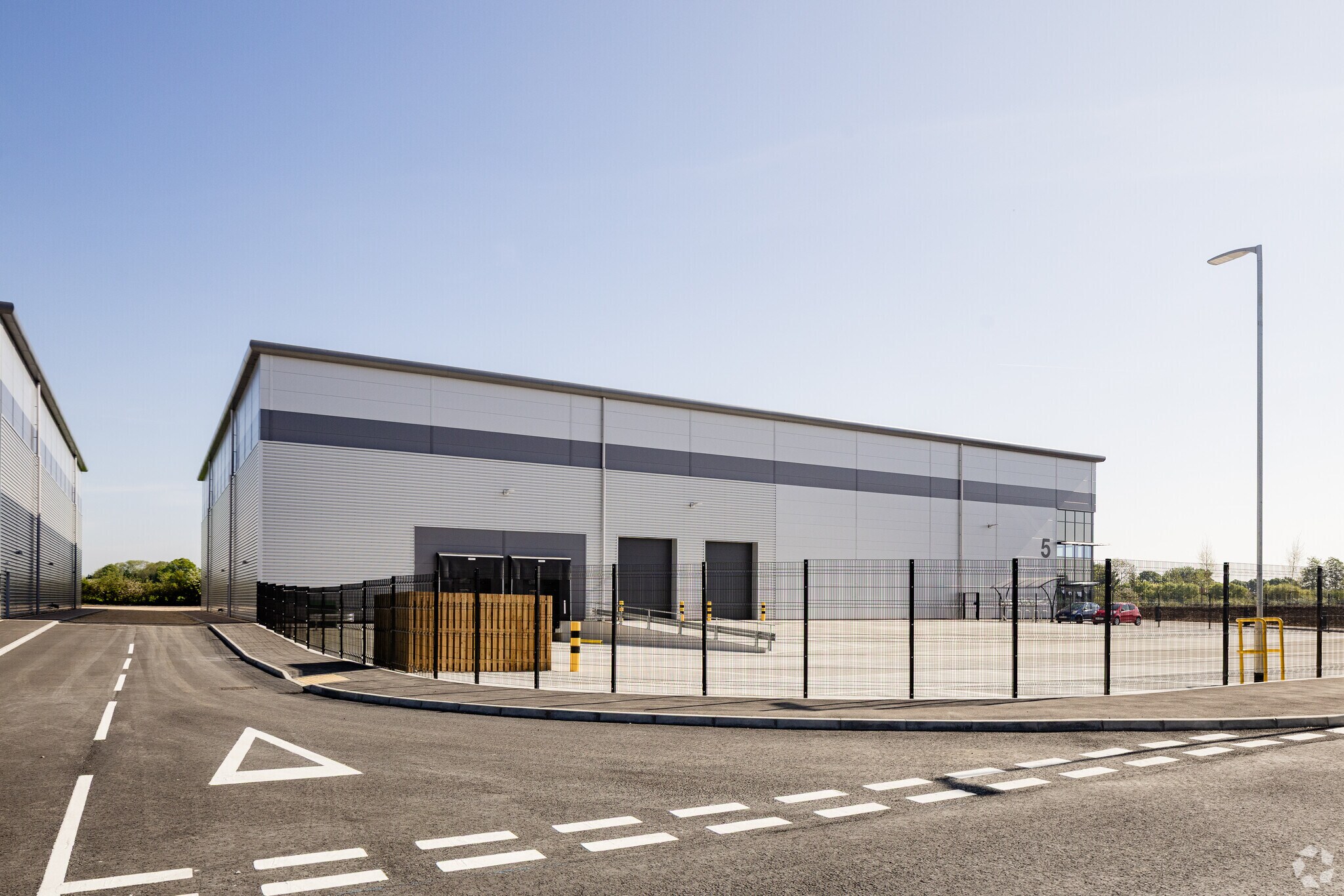 Middleton Stoney Rd, Bicester à vendre Photo du bâtiment- Image 1 de 1