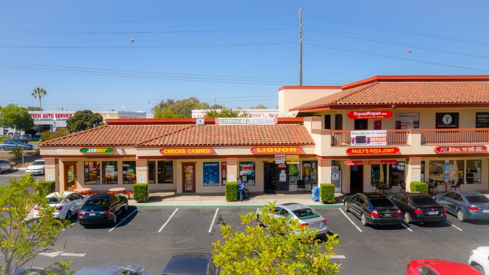 6780 Miramar Rd, San Diego, CA for lease - Building Photo - Image 3 of 11