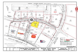 More details for 2701 WOLF TRAP Dr, Wilson, NC - Land for Sale