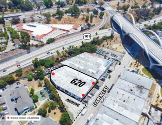 More details for 620 S Clarence St, Los Angeles, CA - Industrial for Lease