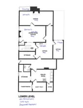 401 Broadway, Tacoma, WA for lease Floor Plan- Image 1 of 12