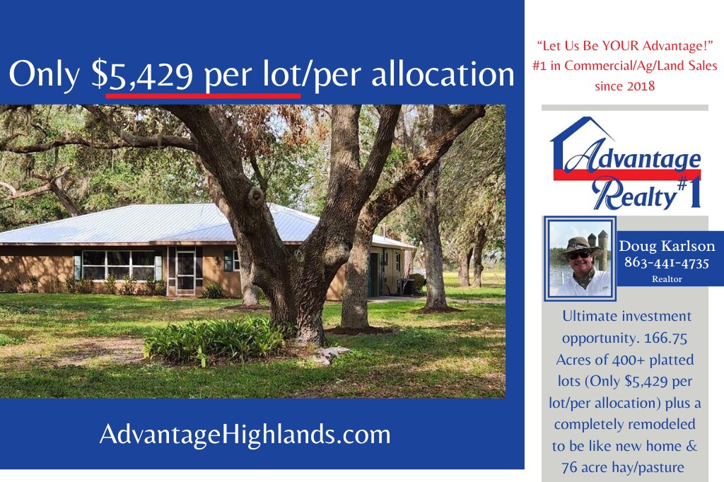 875 County Road 731, Venus, FL for sale Building Photo- Image 1 of 19