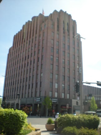 Plus de détails pour 6 S 2nd St, Yakima, WA - Bureau à louer